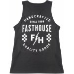 Fasthouse Youth Origin Tank dětské tílko black – Zboží Mobilmania
