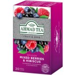 Ahmad Tea ovocný čaj Lesní plody 20 x 2,5 g – Sleviste.cz