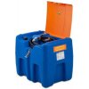 Palivové čerpadlo CEMO BLUE-MOBIL EASY pro AdBlue® 210 l včetně nabíječky a baterie CAS