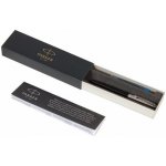 Parker Jotter Bond Street Black CT plnicí pero hrot M 1502/1130947 – Zboží Živě