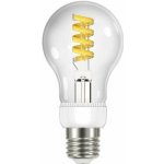 Immax NEO SMART LED filamentová žárovka E27, 5W teplá, studená bílá, stmívatelná, Zigbee 3.0, TUYA 07089L – Zboží Živě