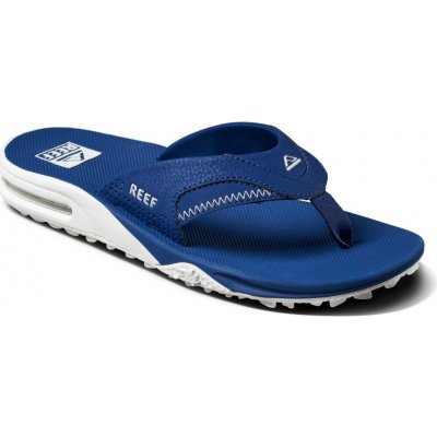 REEF Fanning Pregame NAVY WHITE – Hledejceny.cz