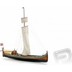 Model Billing Boats Nordlandsbaaden rybářský člun 1:20