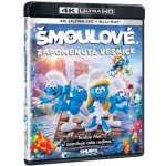 Šmoulové: Zapomenutá vesnice UHD+BD – Hledejceny.cz