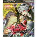 P4A: Persona 4 Arena