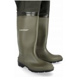 Pros Vodovky Spodniobuty Dunlop Zielone zelená – Zboží Mobilmania