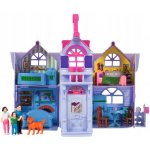 KIK KX5359 Venkovský skládací domeček pro panenky Villa – Zboží Dáma