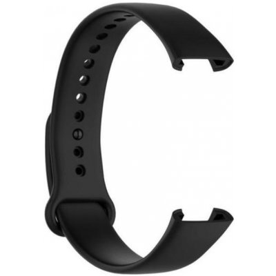 ESES Silikonový řemínek pro Redmi Smart Band Pro - Černý 1530003207 – Hledejceny.cz