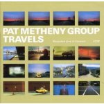 Metheny Group - Travels CD – Zboží Mobilmania