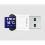 Samsung SDXC 512 GB MB-MD512KA/EU – Zboží Živě