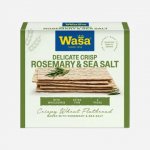 Wasa delicate Rozmarýn 190 g – Hledejceny.cz