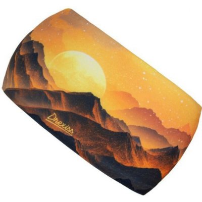 Drexiss Drexiss funkční čelenka Sunset Yellow – Hledejceny.cz