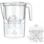 BWT Vida 2,6 l bílá + filtr 3 ks – Zboží Mobilmania