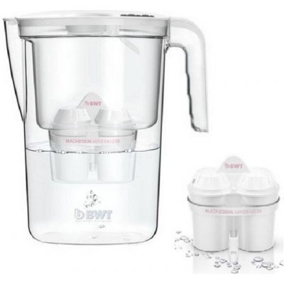 BWT Vida 2,6 l bílá + filtr 3 ks – Zboží Mobilmania