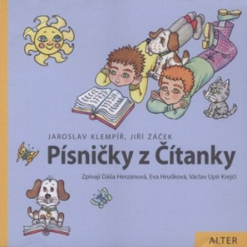 PISNICKY Z CITANKY - CD