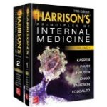 Harrison\'s Principles of Internal Medicine Volume 1 + 2 - Dan L. Longo – Hledejceny.cz