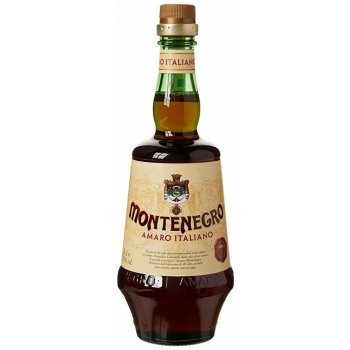 Amaro Montenegro 23% 0,7 l (holá láhev)