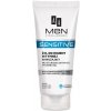 Intimní mycí prostředek AA Cosmetics Men Sensitive gel pro intimní hygienu s hydratačním účinkem (HydraRetention System, Allantoin, Antibacterial Complex) 200 ml
