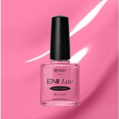 ENII NAILS ENII Lak 08 Liliane 8 ml – Sleviste.cz
