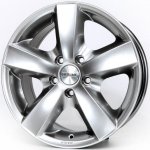 DEZENT M 7,5x17 5x120 ET40 titan – Hledejceny.cz