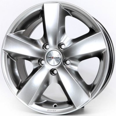 DEZENT M 7,5x17 5x120 ET40 titan – Hledejceny.cz