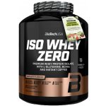 BioTech USA Iso Whey Zero 1816 g – Hledejceny.cz