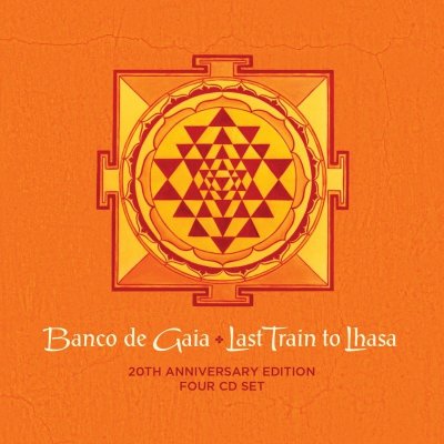 Banco De Gaia - Last Train To Lhasa CD – Hledejceny.cz