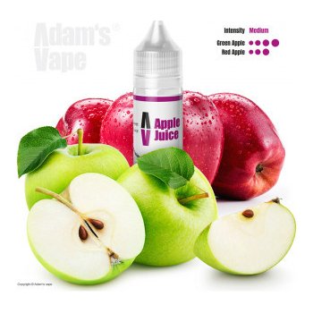 Adams vape Apple Juice 12 ml