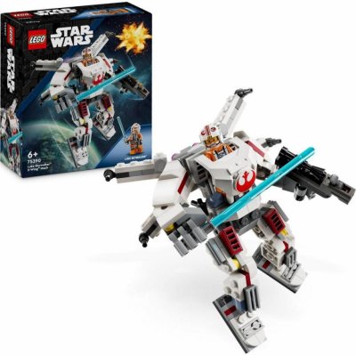 LEGO® Star Wars™ 75390 Robotický oblek X wing™ Luka Skywalkera – Zboží Živě