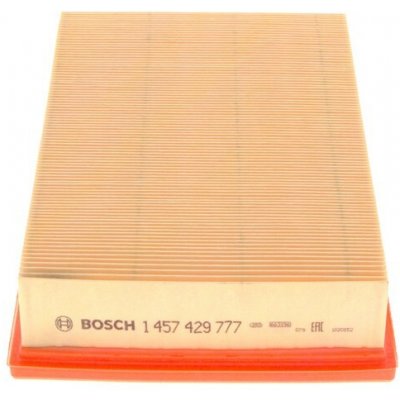 Vzduchový filtr BOSCH 1 457 429 777 (1457429777) – Hledejceny.cz