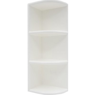 polička rohová 3 patra EXTRA 20x13,5x52cm PH – Sleviste.cz