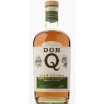 Don Q Double Aged Vermouth Cask Finish 40% 0,7 l (holá láhev) – Hledejceny.cz
