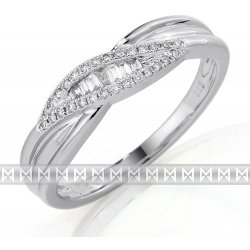 Klenoty Budín zlatý prsten posetý pravými diamanty diamanty 3860259 0 99