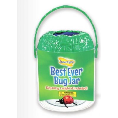 Velká nádoba na brouky Best Ever Bug Jar – Zbozi.Blesk.cz