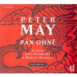Pán ohně - 1. část - Peter May - čte Jana Plodková, Martin Myšička – Sleviste.cz
