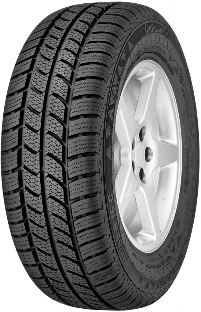 Continental Vanco Winter 2 205/60 R16 100T