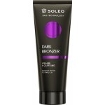 Soleo tan Technology DARK BRONZER 200 ml – Zboží Dáma