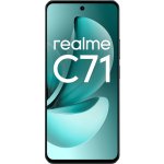 Realme C71 8GB/256GB Forest Green – Zboží Živě