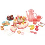 Woopie dětská čajová sada s dortem – Sleviste.cz