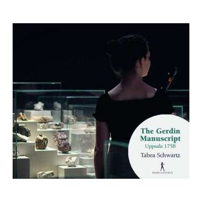 Pietro Castrucci - Tabea Schwartz The Gerdin Manuscript CD – Zboží Mobilmania