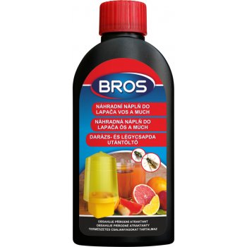 Bros Náhradní náplň pro lapač vos 200 ml 089