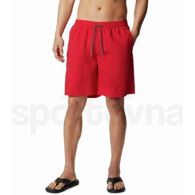 Columbia Summerdry short Man 19304616136 mountain red