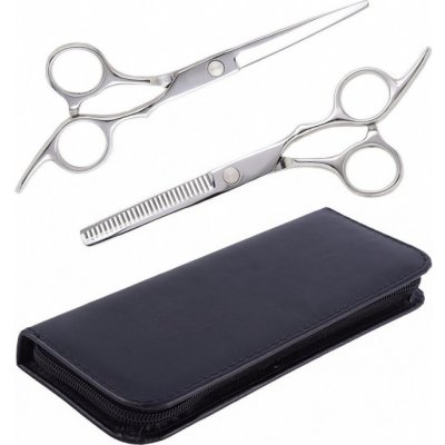 Pro Feel Japan Set BK10 6.0 sada profesionálních kadeřnických nůžek v pouzdře – Zboží Dáma