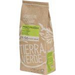 Tierra Verde Prací prášek na bílé prádlo a pleny (pap. sáček 850 g) – Zboží Mobilmania