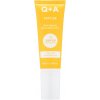 Q+A Peptide ochranný krém na obličej SPF 50 50 ml