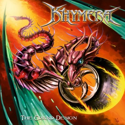 Khymera - Grand Design CD