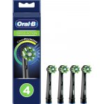 Oral-B Cross Action Black 4 ks – Hledejceny.cz