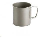 Naturehike titanový hrneček 20CJ 200ml 45g NH20CJ005 – Zboží Dáma