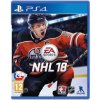 Hra na PS4 NHL 18