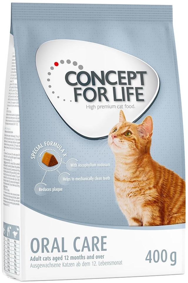Concept for Life Oral Care 3 x 3 kg